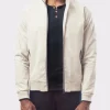 Palenzo Prêt-à-porter | Manteaux | Blouson Boston - Beige