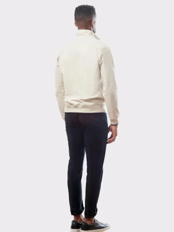 Palenzo Prêt-à-porter | Manteaux | Blouson Boston - Beige