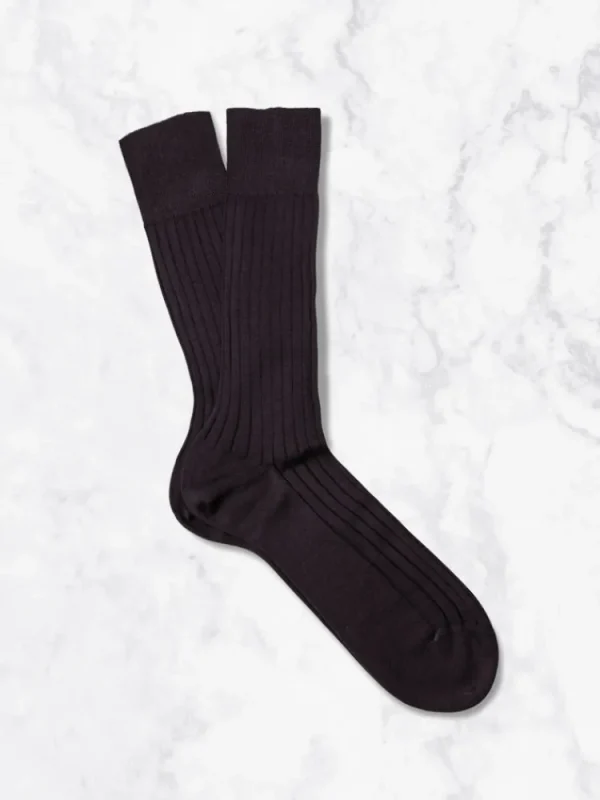 Palenzo Accessoires Et Chaussures | Prêt-à-porter | Chaussettes - Anthracite
