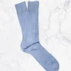 Palenzo Accessoires Et Chaussures | Prêt-à-porter | Chaussettes - Ciel