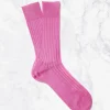 Palenzo Accessoires Et Chaussures | Prêt-à-porter | Chaussettes - Rose