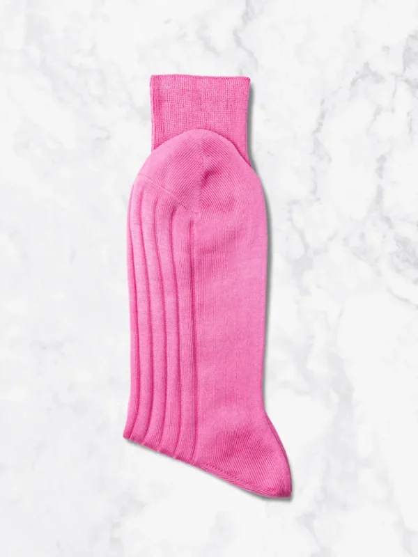 Palenzo Accessoires Et Chaussures | Prêt-à-porter | Chaussettes - Rose