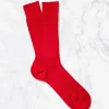 Palenzo Accessoires Et Chaussures | Prêt-à-porter | Chaussettes - Rouges