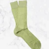 Palenzo Accessoires Et Chaussures | Prêt-à-porter | Chaussettes - Vertes