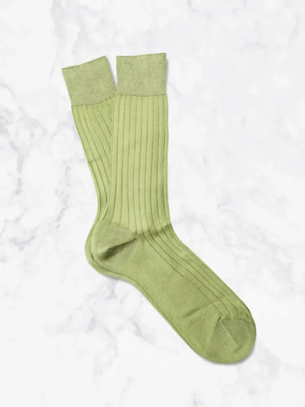 Palenzo Accessoires Et Chaussures | Prêt-à-porter | Chaussettes - Vertes
