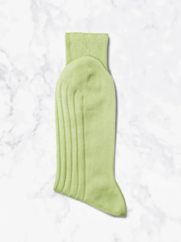 Palenzo Accessoires Et Chaussures | Prêt-à-porter | Chaussettes - Vertes