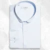 Palenzo Prêt-à-porter | Chemises | Chemise col club - Bleu ciel