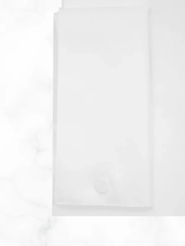 Palenzo Cérémonie | Prêt-à-porter | Chemise plastron petit col français - Blanc