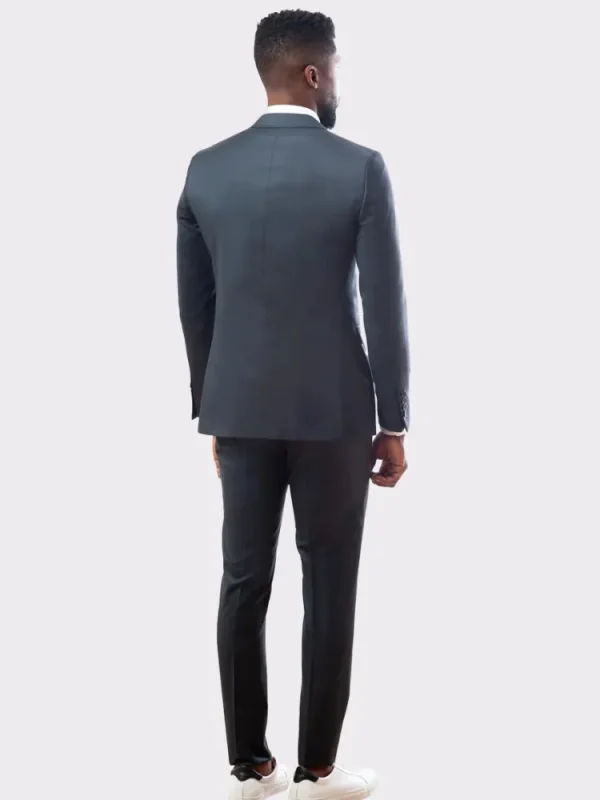 Palenzo Prêt-à-porter | Costume slim fit - Anthracite