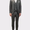Palenzo Prêt-à-porter | Costume slim fit - Gris