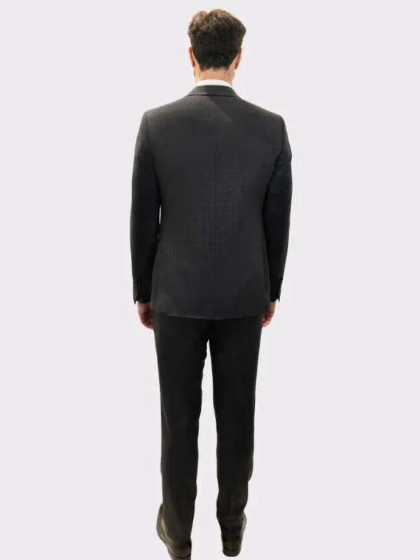 Palenzo Prêt-à-porter | Costume slim fit - Gris