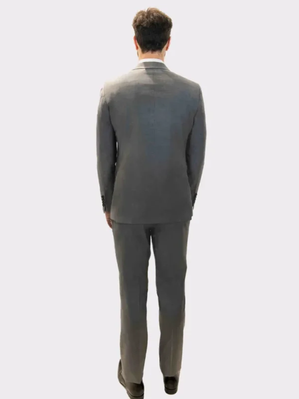 Palenzo Prêt-à-porter | Costume slim fit - Gris