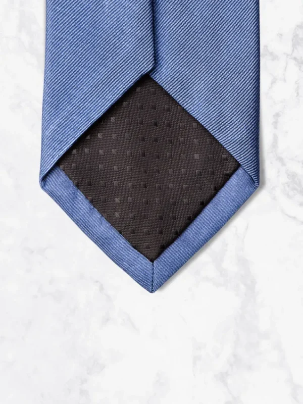 Palenzo Accessoires Et Chaussures | Cravates Et Nœuds Papillon | Cravate - Bleu océan