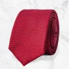 Palenzo Accessoires Et Chaussures | Cravates Et Nœuds Papillon | Cravate - Framboise