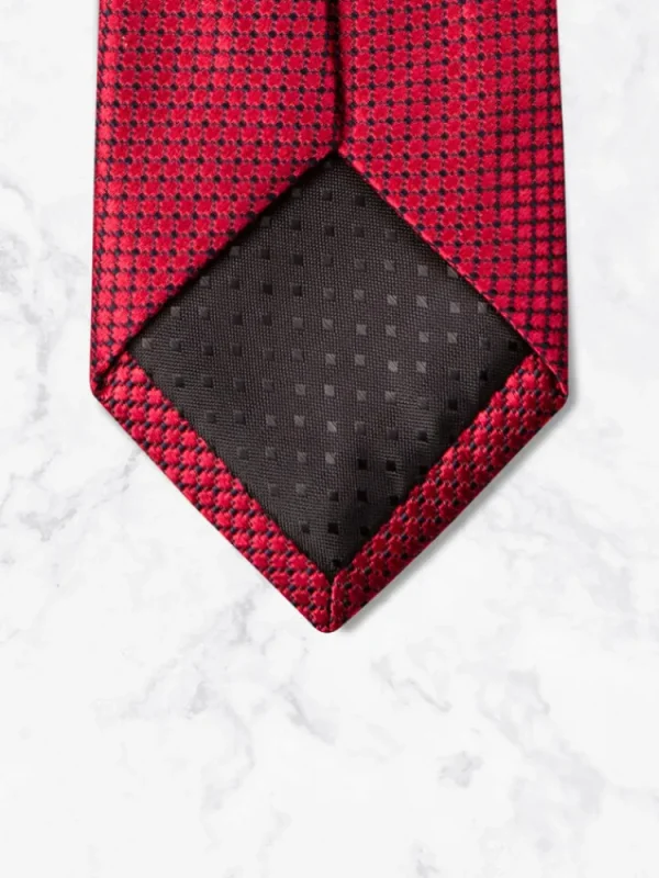 Palenzo Accessoires Et Chaussures | Cravates Et Nœuds Papillon | Cravate - Framboise