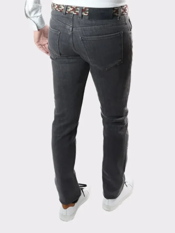 Palenzo Prêt-à-porter | Pantalons | Jean slim - Gris