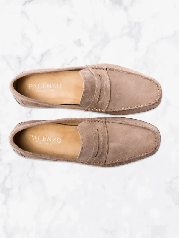 Palenzo Accessoires Et Chaussures | Souliers & Sneakers | Mocassins - Beige