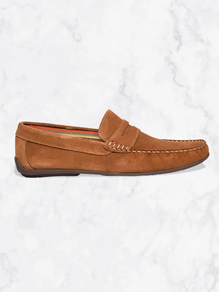 mocassins__cognac_0.webp Palenzo Accessoires Et Chaussures | Souliers & Sneakers | Mocassins - Cognac