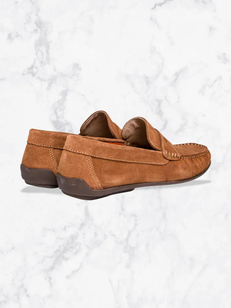 mocassins__cognac_2.webp Palenzo Accessoires Et Chaussures | Souliers & Sneakers | Mocassins - Cognac