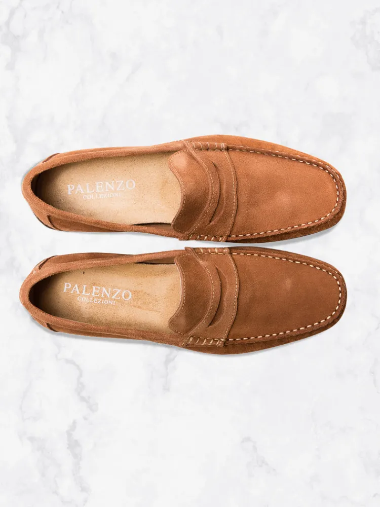 mocassins__cognac_3.webp Palenzo Accessoires Et Chaussures | Souliers & Sneakers | Mocassins - Cognac