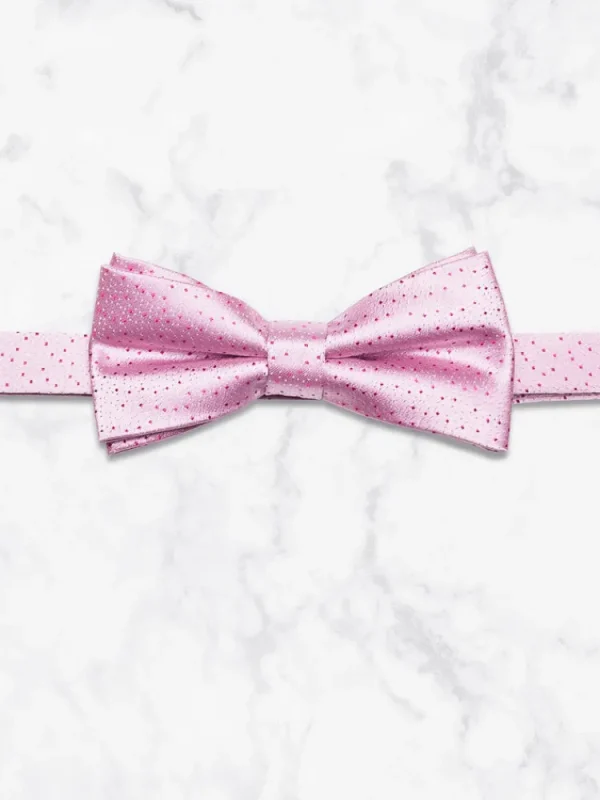 Palenzo Accessoires Et Chaussures | Cravates Et Nœuds Papillon | Nœud papillon - Rose