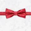 Palenzo Accessoires Et Chaussures | Cravates Et Nœuds Papillon | Nœud papillon - Rouge
