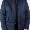 Palenzo Prêt-à-porter | Manteaux | Parka - Bleu marine