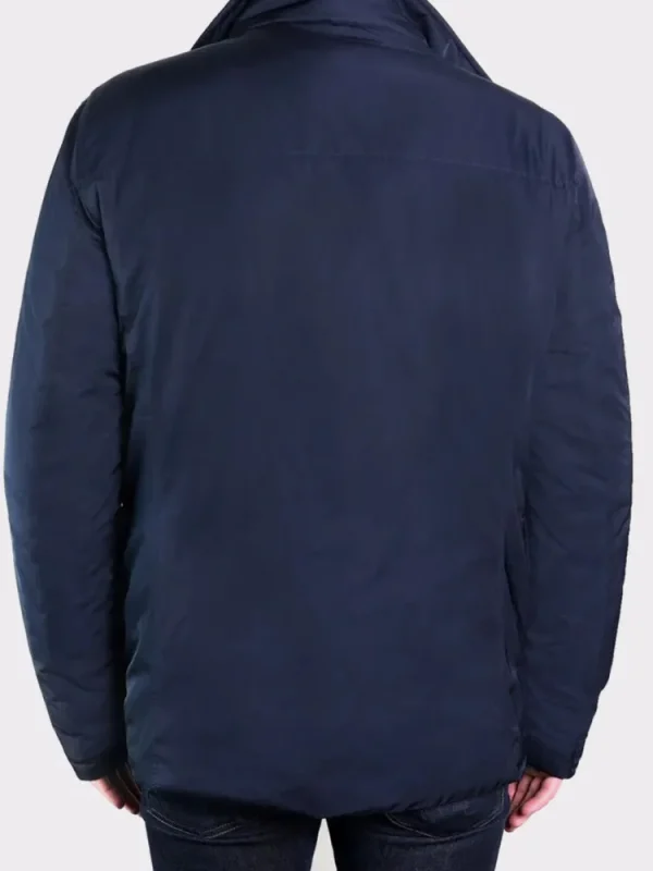Palenzo Prêt-à-porter | Manteaux | Parka - Bleu marine