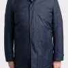 Palenzo Prêt-à-porter | Manteaux | Parka slim - Bleu marine
