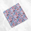 Palenzo Accessoires Et Chaussures | Pochettes | Pochette - Blanc, rose et bleu