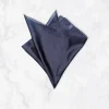 Palenzo Cérémonie | Accessoires Et Chaussures | Pochette - Bleu marine