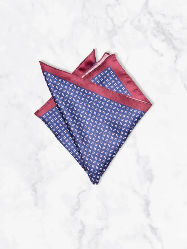 Palenzo Accessoires Et Chaussures | Pochettes | Pochette - Fond bleu