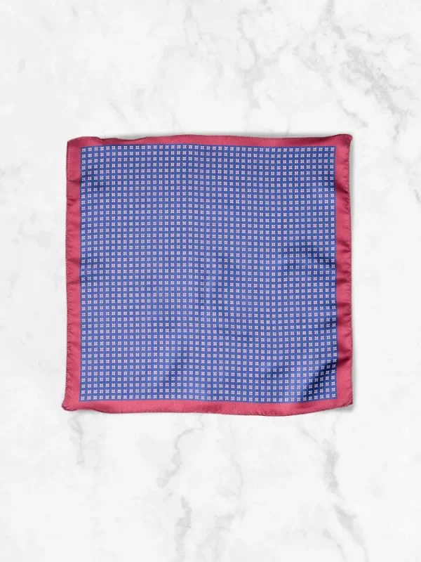 Palenzo Accessoires Et Chaussures | Pochettes | Pochette - Fond bleu