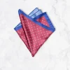 Palenzo Accessoires Et Chaussures | Pochettes | Pochette - Fond bordeaux