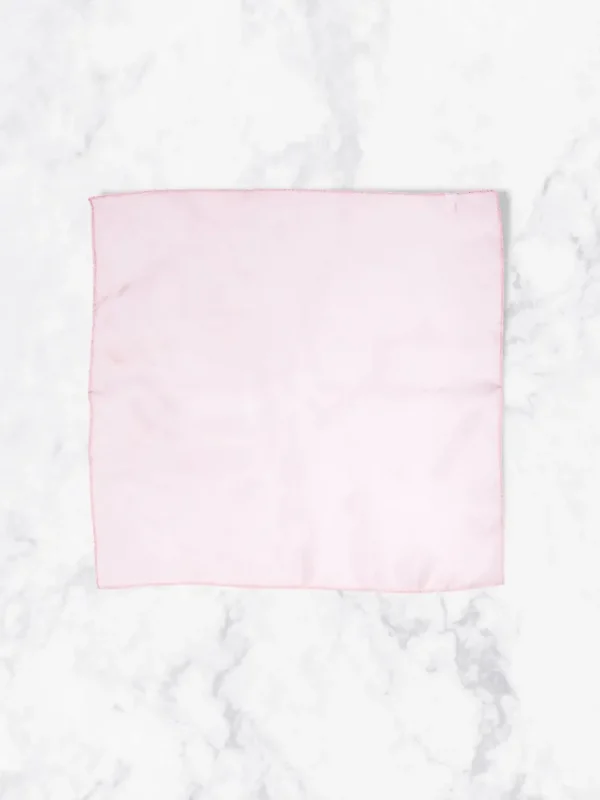 Palenzo Cérémonie | Accessoires Et Chaussures | Pochette - Rose