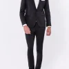 Palenzo Cérémonie | Prêt-à-porter | Smoking slim fit - Bleu nuit