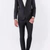 Palenzo Cérémonie | Prêt-à-porter | Smoking slim fit - Bleu nuit