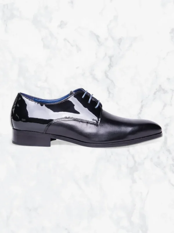 Palenzo Cérémonie | Accessoires Et Chaussures | Souliers derby - Noir