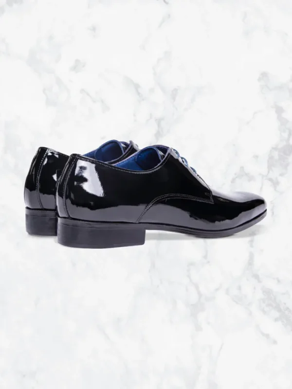 Palenzo Cérémonie | Accessoires Et Chaussures | Souliers derby - Noir