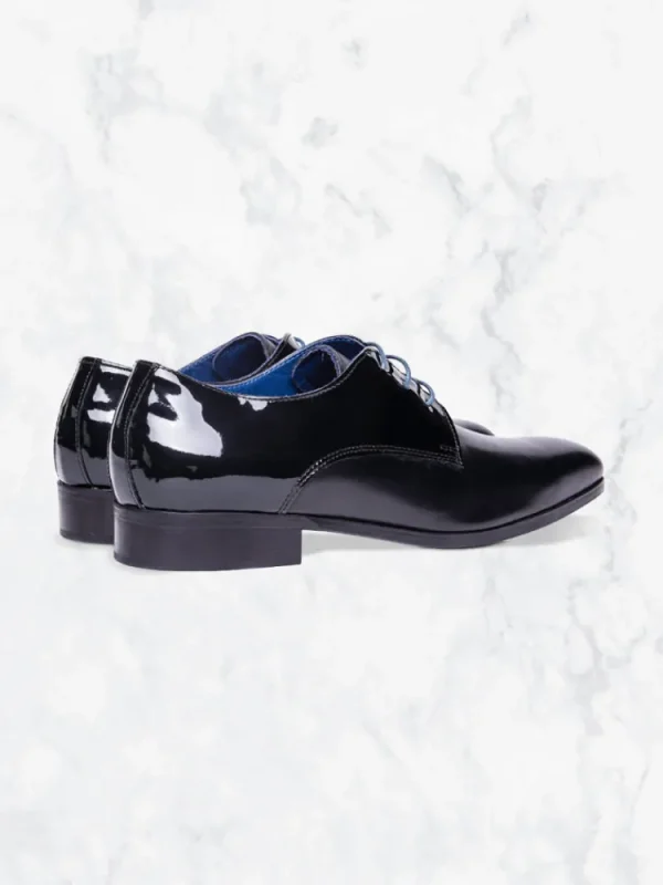 Palenzo Cérémonie | Accessoires Et Chaussures | Souliers derby - Noir