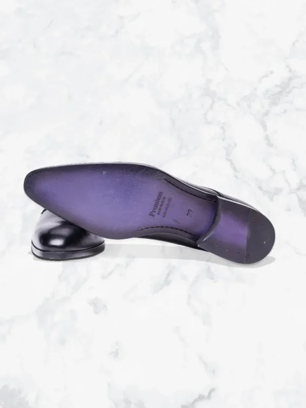 Palenzo Cérémonie | Accessoires Et Chaussures | Souliers derby - Noir