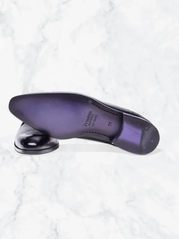 Palenzo Cérémonie | Accessoires Et Chaussures | Souliers derby - Noir