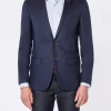 Palenzo Prêt-à-porter | Vestes & Blazers | Veste slim fit - Bleu marine